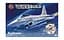 Конструктор Airfix літак Eurofighter Typhoon Quickbuild багатобарвний J6002 - мініатюра 1