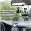 Камера Nexar Pro Dash для автомобілів Подвійна камера Dash Cam Вигляд спереду та зсередини з режимом нічного бачення - мініатюра 4