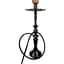 Кальян KARMA HOOKAH 3.2 Black (Craft Black) - мініатюра 1