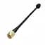 Антена для дрона AKK Bullet Antenna 5.8GHz 3DBi SMA 160mm RHCP White (AB160) - мініатюра 2
