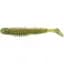 Силикон Reins Bubbling Shad 3" 001 Watermelon Seed (8 шт/уп) - миниатюра 1