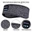 Пов'язка на голову із навушниками Inspire Headband Grey (Hebagr) - мініатюра 6