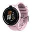 Смарт-годинник дитячі з відеодзвінком Wonlex KT26 Original WI-FI GPS SIM-карта Pink (18342) - мініатюра 1