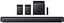 Акустична система Samsung HW-Q990F/UA Black (HW-Q990F/UA) - мініатюра 1