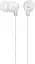 Навушники Sony MDR-EX15AP In-ear Mic White (MDREX15APW.CE7) - мініатюра 1