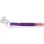 Петля для відтяжки Rock Empire Express Slings PA 16 mm 11 cm Violet (1053-CEA011.016+0011SI003) - мініатюра 1