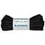 Шнурівки Lowa Trekking 210 cm Black (1012-830580-9999) - мініатюра 1