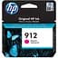 Картридж HP DJ No.912 Magenta (3YL78AE) - мініатюра 1