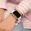 Ремінець CasePro Ocean Band Yellow для Apple Watch 42mm/41mm/40mm - мініатюра 3