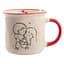 Чашка Limited Edition Hugs B 370 мл біла (GB057-E0950B) - мініатюра 1