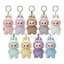 Брелок UFT Labubu POP MART Pin for Love Series Blind Box (UFTPinForLove1) - мініатюра 4