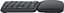 Клавіатура бездротова Logitech Ergo K860 Bluetooth/Wireless UA Black (920-010108) - мініатюра 3