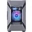 Корпус 1stPlayer D3-A-BK-1F7-14-1F7 черный без блока питания - миниатюра 2