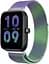 Ремінець 20 мм міланська петля BeWatch для Amazfit Bip 3/Pro/U Хамелеон (1010269.8U) - мініатюра 2
