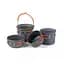 Набор посуды Naturehike NH18T018-G (1047-6927595730324) - миниатюра 2