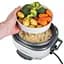Рисоварка Russell Hobbs Medium сіро-чорний 300 Вт (27030-56) - мініатюра 6