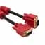 Кабель мультимедійний VGA 1.5m Extradigital (KBV1636) - мініатюра 1