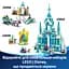 Конструктор LEGO Disney Замерзлий замок в королівстві Ерендел 177 деталей (43265) - мініатюра 14