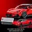 Коллекционная машинка-конструктор Hot Wheels Mattel Brick Shop Speed Maserati (JFR90) - миниатюра 5