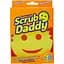 Губка кухонная Scrub Daddy Original - миниатюра 1