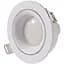 Светильник точечный Brille HDL-DT 33 WH MR16 36-319 - миниатюра 1