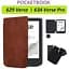 Чехол-книга BeCover Smart Case для PocketBook 629 Verse / 634 Verse Pro 6" Brown (710451) - миниатюра 4