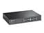 Комутатор TP-LINK TL-SG1016D, 16x100/1000 Mb/s, металевий корпус, некерований - мініатюра 2