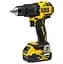 Дриль-шурупокрут акумуляторний DeWalt з АКБ та ЗП DCD709P2T - мініатюра 1