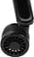 Ігрове крісло 2E Gaming Bushido II Black/Black (2E-GC-BUS-BK) - мініатюра 9