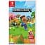 Гра Minecraft Nintendo Switch Edition (російські субтитри) (Nintendo Switch) - мініатюра 1