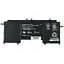 Акумулятор для ноутбука Sony BPS41 (VGP-BPS41, Sony Vaio Flip SVF13N, SVF13N13CXB series) 11.25V 3140 mAh 36Wh Black - мініатюра 3