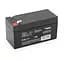 Аккумуляторная батарея AGM MERLION GP-1213-F1 12 V 1.3 Ah - миниатюра 1