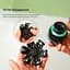 Електробритва CECOTEC Shamers Bamba PrecisionCare Skull Shaver Black - мініатюра 5