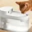 Поилка CATLINK AI Water Fountain - Wired White - миниатюра 6