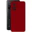 Захисна плівка StatusSKIN для Xiaomi Mi 10T 5G Корпус Вініл Металік червоний - мініатюра 1