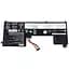 Батарея для ноутбука Lenovo L17C4PG2 (Legion Y730-17ICH) 15.4V 4965 mAh 76Wh Black - мініатюра 3