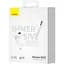 Бездротові навушники Baseus Bowie WX5 True Wireless Earphones A00051000213-00 White - мініатюра 7