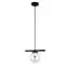 Подвесной светильник 7841023-1 (150mm) BK+CL - миниатюра 1