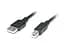 Кабель REAL-EL Pro USB - USB Type-B V 2.0 (M/M), 2 м, черный (EL123500026) - миниатюра 3