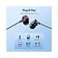 Навушники Vention Echo Lite 3.5mm In-Ear Wired Black (GBABAV) - мініатюра 9