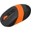 Компьютерная мышка A4Tech FG10S Orange (4711421949675) - миниатюра 1
