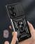 Панель BeCover Military для Oppo Reno8 T Black (710023) - миниатюра 4
