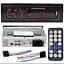 Автомагнітола JSD306 ISO — Bluetooth, FM, USB, microSD, AUX 4x60W - мініатюра 7