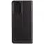 Кожаный чехол-книжка GETMAN Elegant (PU) для Xiaomi Poco X5 5G / Redmi Note 12 5G Черный - миниатюра 5