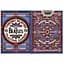 Карти гральні United States Playing Card Company Theory11 Beatles (blue) (PC_T11BTLB) - мініатюра 1
