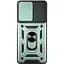 Панель BeCover Military для Motorola Moto G13/G23 Dark Green (709099) - миниатюра 1