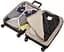 Чемодан на колесах Thule Spira Carry-On Spinner with Shoes Bag Black 3204143 - миниатюра 5