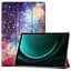Чохол до планшета BeCover Smart Case Samsung Tab S9 Plus (SM-X810/SM-X816)/S9 FE Plus (SM-X610/SM-X616) 12.4" Space (710382) - мініатюра 1