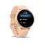 Смарт-годинник Garmin Vivoactive 6 Metallic Pink Dawn with Pink Dawn Silicone Band (010-02985-43) - мініатюра 2