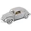 Автомодель Bburago Volkswagen Kafer Beetle 1955, 1:18 сіра (18-12029 GY) - мініатюра 1
